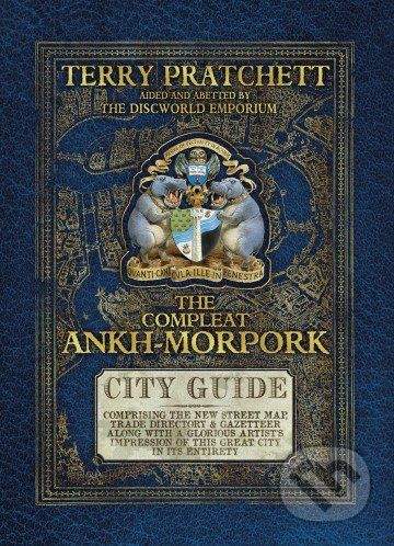 Transworld The Compleat Ankh-Morpork - Terry Pratchett