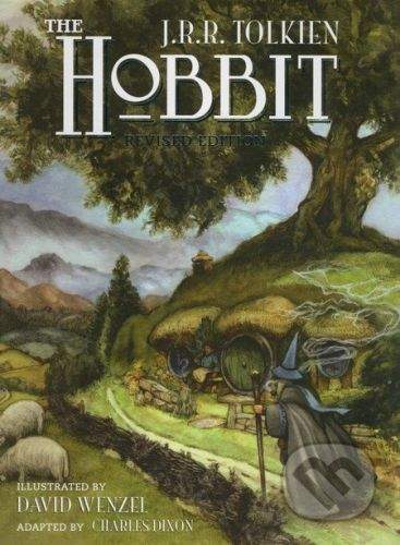 HarperCollins Publishers The Hobbit: Graphic Novel - J.R.R. Tolkien