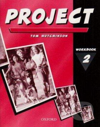 Oxford University Press Project 2: Workbook - Tom Hutchinson