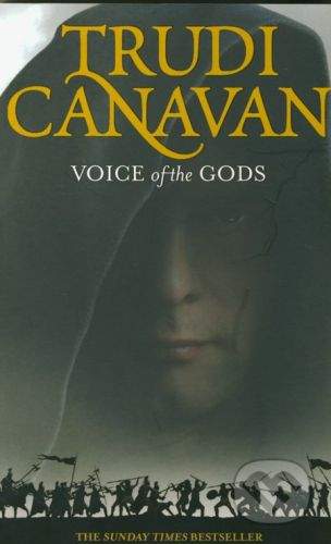 Orbit Voice of the Gods - Trudi Canavan