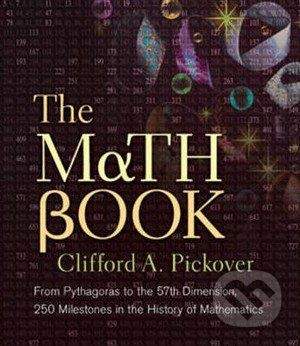 Sterling The Math Book - Clifford A. Pickover