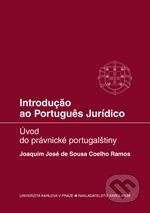Karolinum Introducao ao Portugues Juridico - Ramoc Coelho de Sousa, José Joaquim