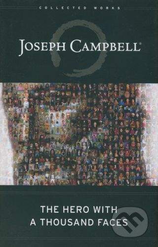 New World Library The Hero with a Thousand Faces - Joseph Campbell