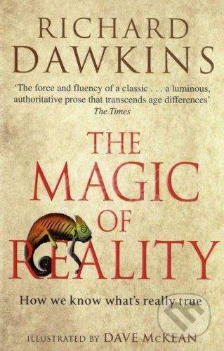 Black Swan The Magic of Reality - Richard Dawkins