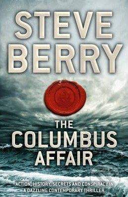 Berry Steve: Columbus Affair