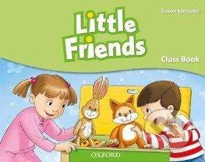 Oxford University Press Little Friends - Course Book - Susan Iannuzzi