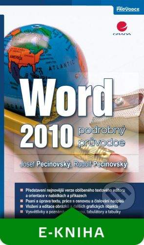 Grada Word 2010 - Josef Pecinovský, Rudolf Pecinovský