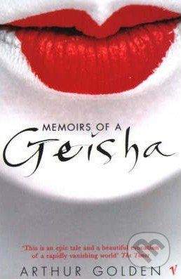 Golden Arthur: Memoirs of a Geisha