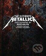 Chronicle Books The Ultimate Metallica - Ross Halfin