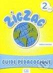 Cle International Zigzag 2: Guide pedagogique -