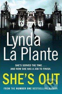 Simon & Schuster She's Out - Linda La Plante