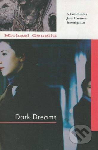 Soho Crime Dark Dreams - Michael Genelin