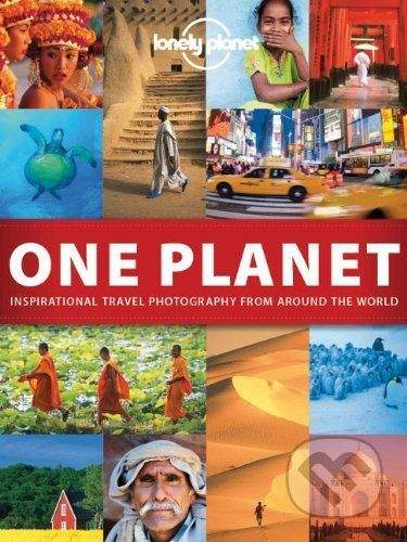 Lonely Planet One Planet - Roz Hopkins, Tony Wheeler