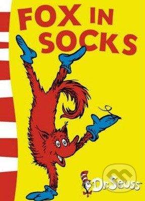 HarperCollins Publishers Fox in Socks - Dr. Seuss