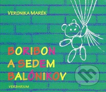 Veronika Marék: Boribon a sedem balónikov