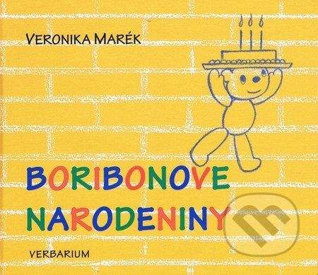Veronika Marék: Boribonove narodeniny