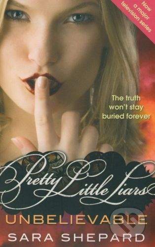 Shepard Sara: Pretty Little Liars (4)