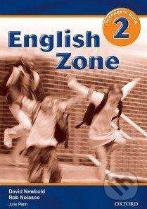 Oxford University Press English Zone 2 - Teacher's Book - Rob Nolasco