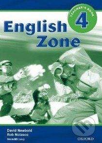 Logos English Zone 4 - Teacher's Book - Rob Nolasco