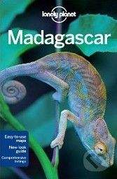 Lonely Planet Madagascar -