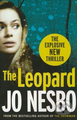 Vintage The Leopard - Jo Nesbo