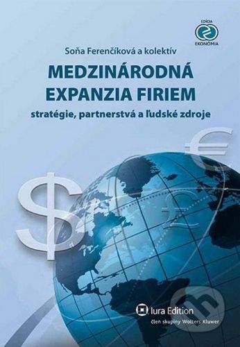 IURA EDITION Medzinárodná expanzia firiem - Soňa Ferenčíková a kolektív