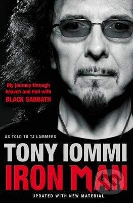 Simon & Schuster Iron Man - Tony Iommi