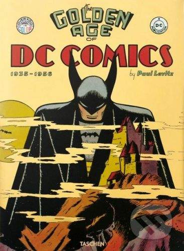 Paul Levitz: va-DC Comics Golden Age