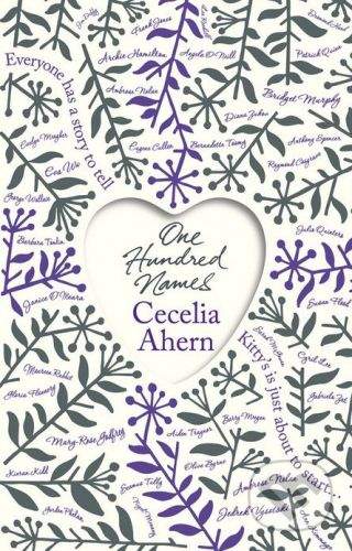 Cecelia Ahern: One Hundred Names