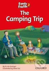 Oxford University Press Family and Friends 2 - Camping Trip - Kirstie Grainger
