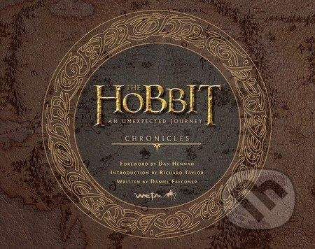 HarperCollins Publishers The Hobbit: An Unexpected Journey Chronicles - Weta Workshop