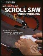 Fox Chapel Big Book of Scroll Saw Woodworking -