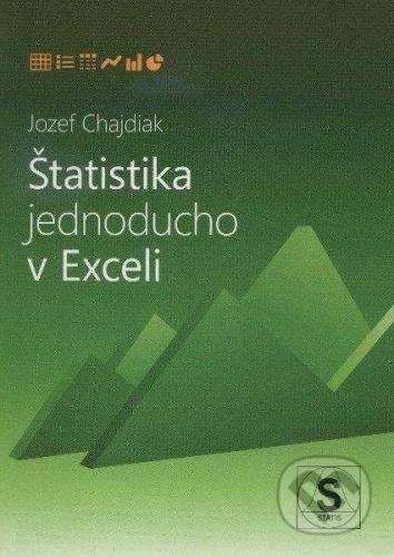 Statis Štatistika jednoducho v Exceli - Jozef Chajdiak
