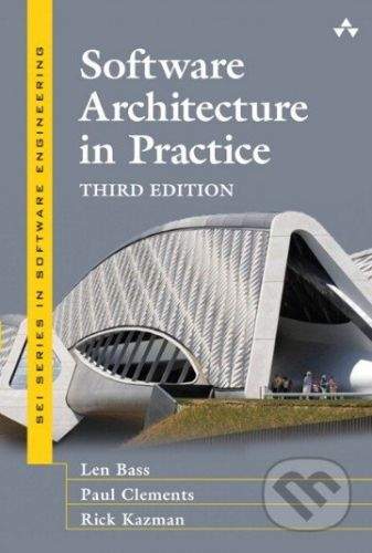 Pearson Software Architecture in Practice - Len Bass