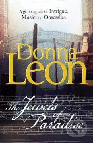 Arrow Books The Jewels of Paradise - Donna Leon