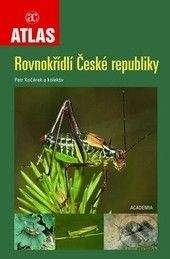 Petr Kočárek: Rovnokřídlí České republiky