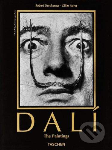 Gilles Néret, Robert Descharnes: Dalí The Paintings