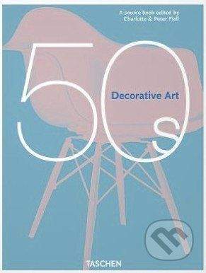 Taschen Decorative Art 50s - Peter Fiell