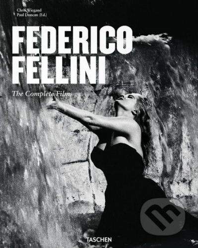 Taschen Federico Fellini - Paul Duncan, Chris Wiegand