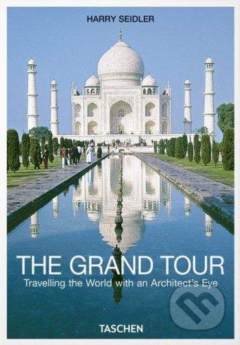 Taschen The Grand Tour - Harry Seidler