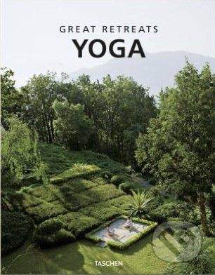 Taschen Great Yoga Retreats - Kristin Rübesamen