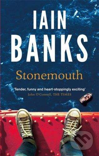 Abacus Stonemouth - Iain Banks