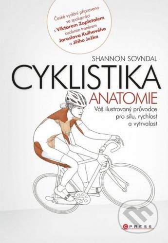 Shannon Sovndal: Cyklistika - anatomie