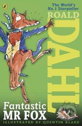 Dahl Roald: Fantastic Mr Fox