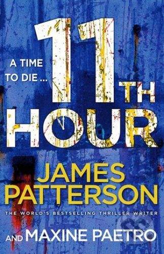 Patterson James: 11th Hour (ee)