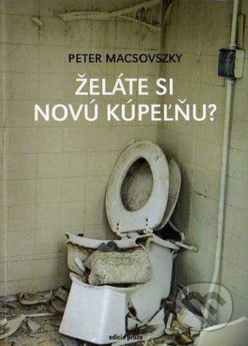 Drewo a srd Želáte si novú kúpeľňu - Peter Macsovszky