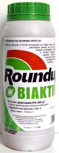 Agro Roundup biactive 1 l