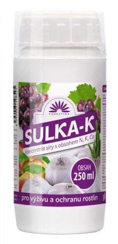 Forestina Sulka-K 0,25 l kapalné hnojivo
