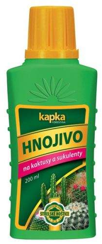 Forestina Kapalné hnojivo na kaktusy a sukulenty 0,2 l