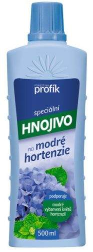 Forestina PROFÍK Speciální kapalné hnojivo na modré hortenzie 0,5 l